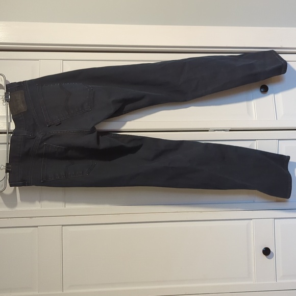 Levi 511 Dark Wash Jeans - Picture 4 of 6